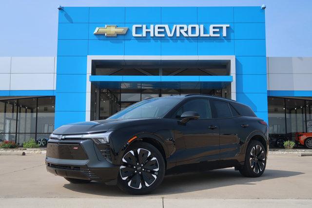 new 2024 Chevrolet Blazer EV car