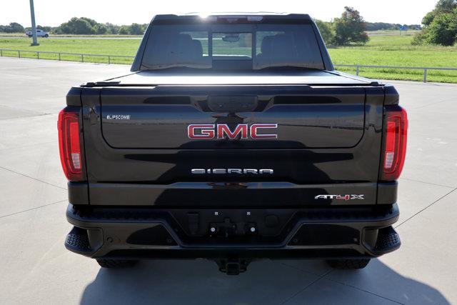 used 2024 GMC Sierra 1500 car, priced at $65,777
