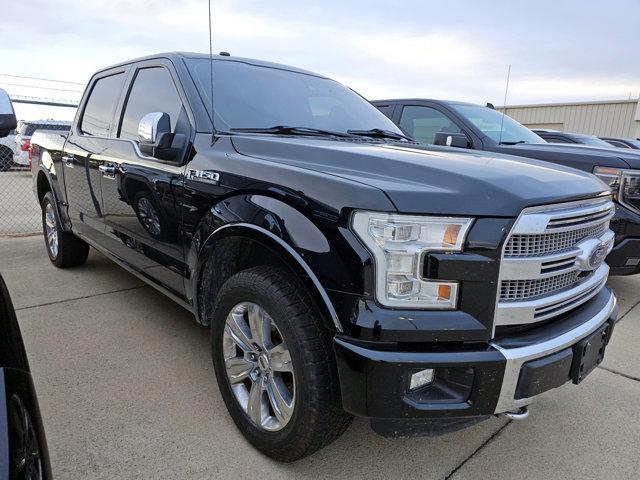 used 2016 Ford F-150 car, priced at $35,988