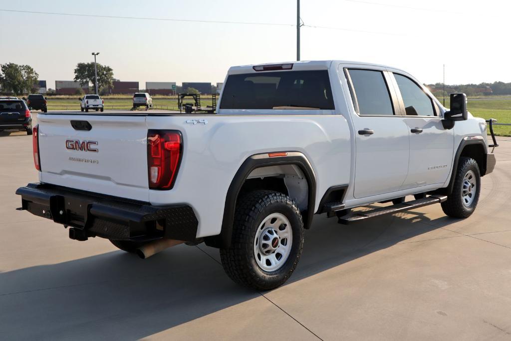 used 2022 GMC Sierra 2500 car, priced at $42,977