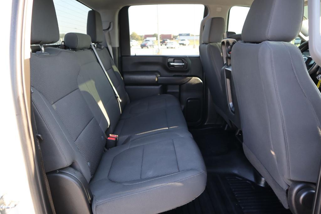used 2022 GMC Sierra 2500 car, priced at $42,977
