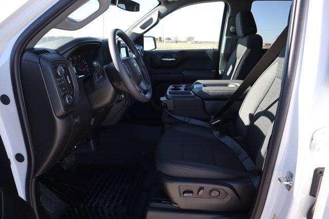 new 2025 Chevrolet Silverado 1500 car, priced at $49,790