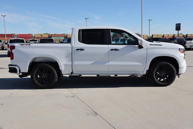 new 2025 Chevrolet Silverado 1500 car, priced at $49,790