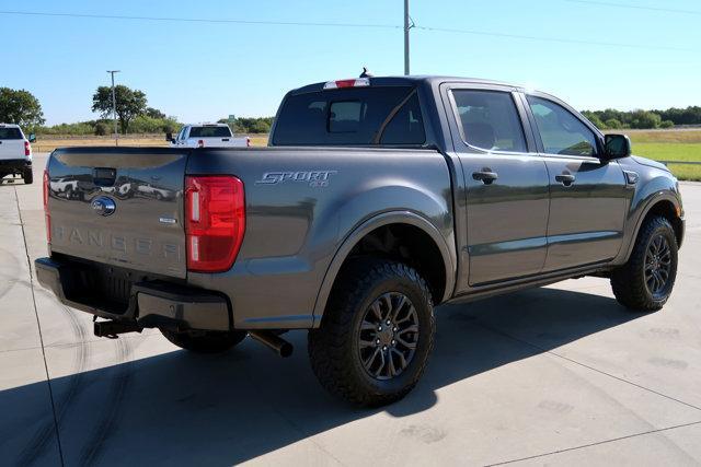 used 2019 Ford Ranger car, priced at $26,977