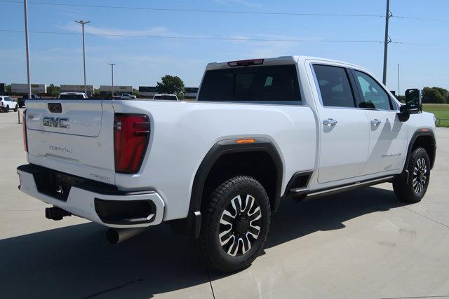 new 2024 GMC Sierra 2500 car, priced at $88,988