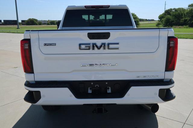 new 2024 GMC Sierra 2500 car, priced at $88,988