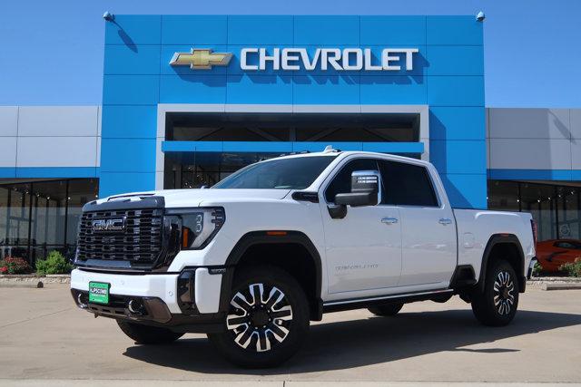 new 2024 GMC Sierra 2500 car, priced at $88,988