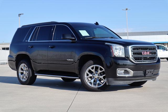 used 2020 GMC Yukon car, priced at $28,477