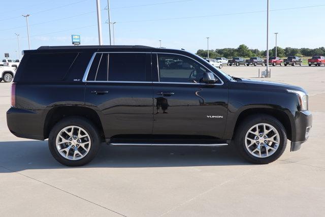 used 2020 GMC Yukon car, priced at $28,477