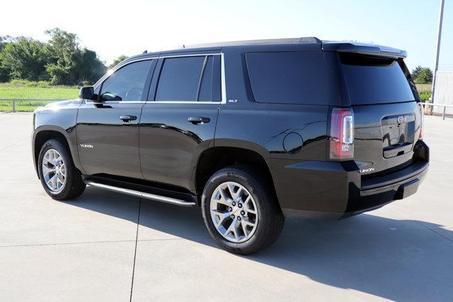 used 2020 GMC Yukon car, priced at $28,477