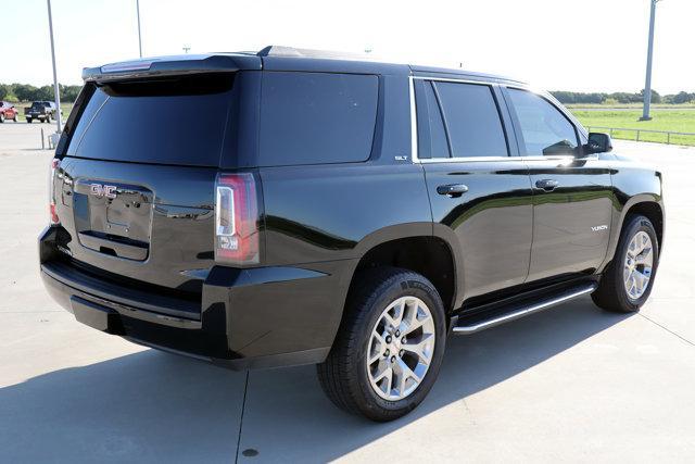 used 2020 GMC Yukon car, priced at $28,477