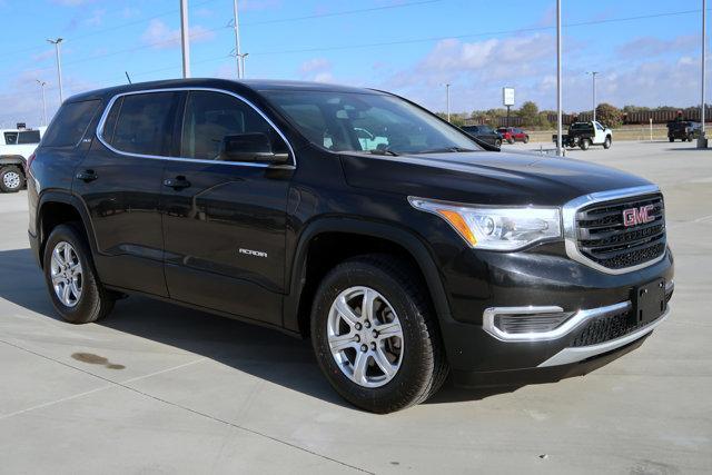 used 2019 GMC Acadia car, priced at $19,977