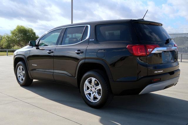 used 2019 GMC Acadia car, priced at $19,977