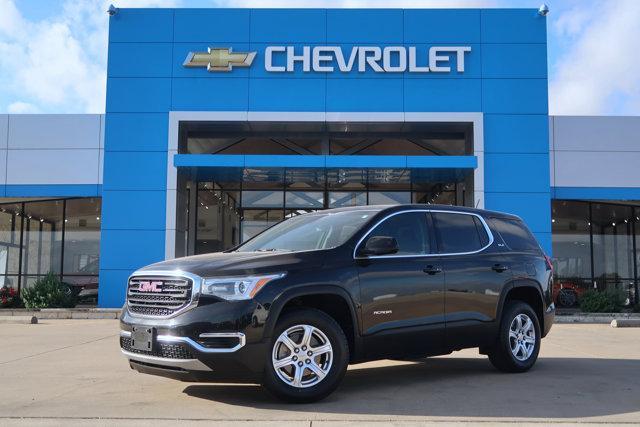 used 2019 GMC Acadia car, priced at $19,977