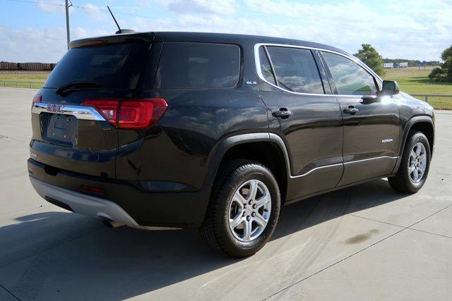 used 2019 GMC Acadia car, priced at $19,977