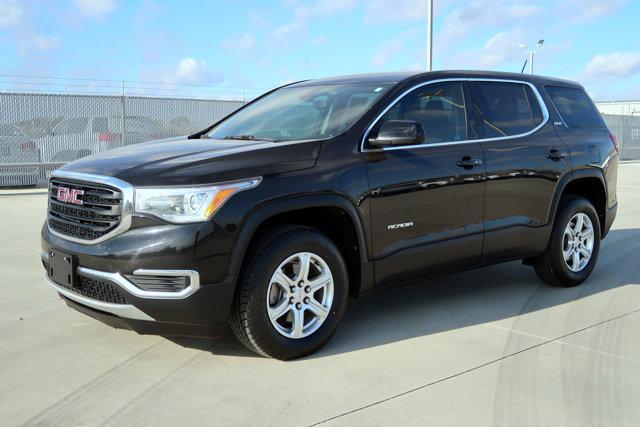 used 2019 GMC Acadia car, priced at $19,977