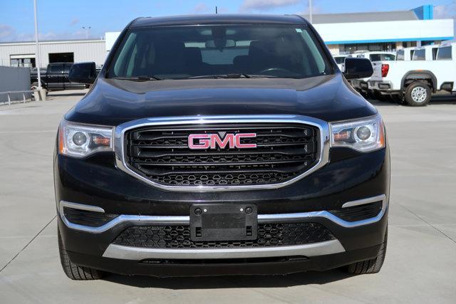 used 2019 GMC Acadia car, priced at $19,977