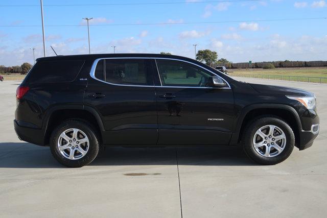 used 2019 GMC Acadia car, priced at $19,977