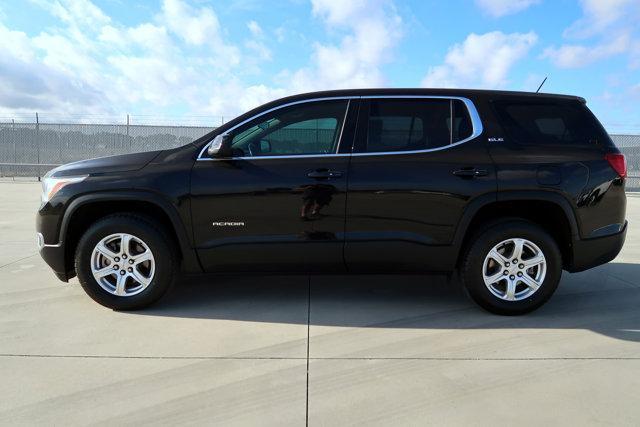 used 2019 GMC Acadia car, priced at $19,977