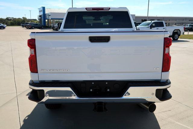 new 2025 Chevrolet Silverado 2500 car, priced at $68,830