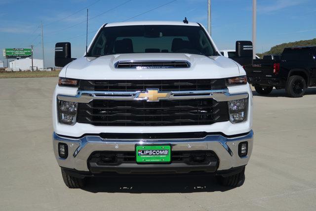 new 2025 Chevrolet Silverado 2500 car, priced at $68,830