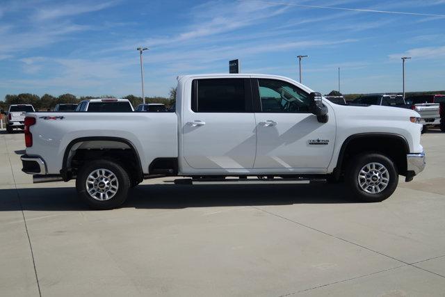 new 2025 Chevrolet Silverado 2500 car, priced at $68,830