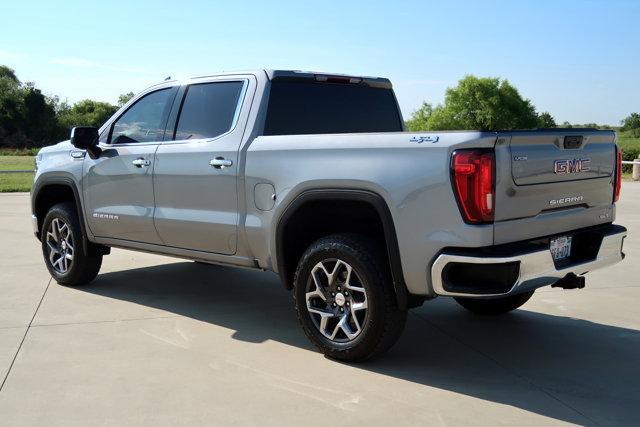 used 2023 GMC Sierra 1500 car, priced at $53,977