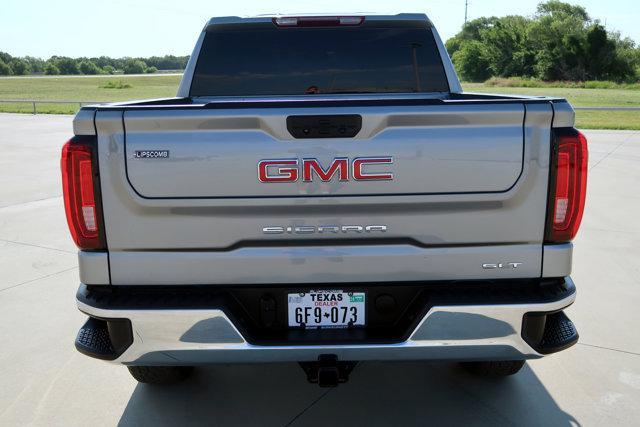 used 2023 GMC Sierra 1500 car, priced at $53,977