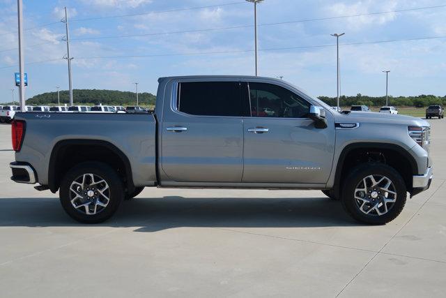 used 2023 GMC Sierra 1500 car, priced at $53,977