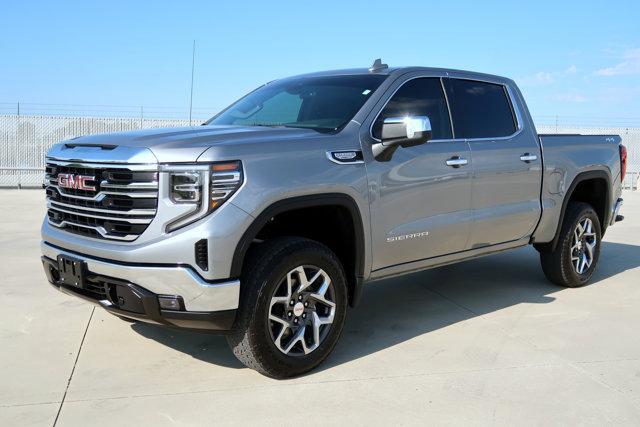 used 2023 GMC Sierra 1500 car, priced at $53,977