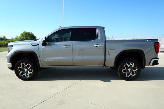 used 2023 GMC Sierra 1500 car, priced at $53,977