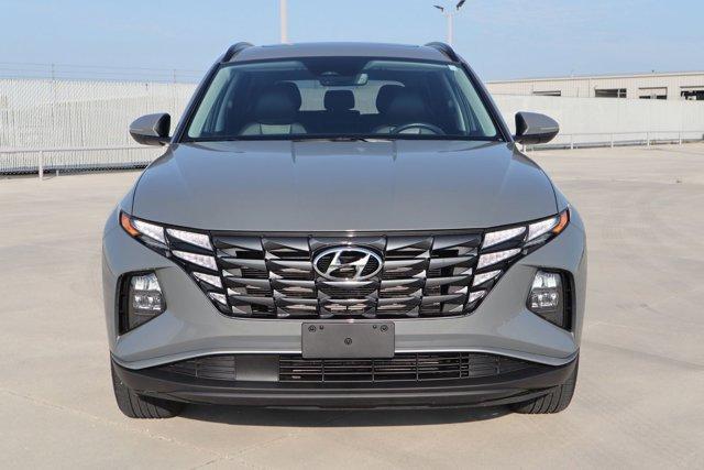 used 2024 Hyundai Tucson car, priced at $27,777