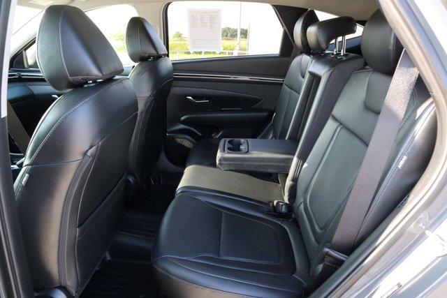 used 2024 Hyundai Tucson car, priced at $27,777