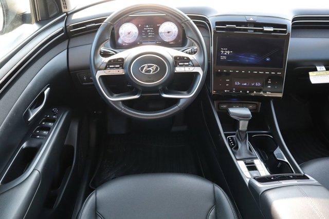 used 2024 Hyundai Tucson car, priced at $27,777