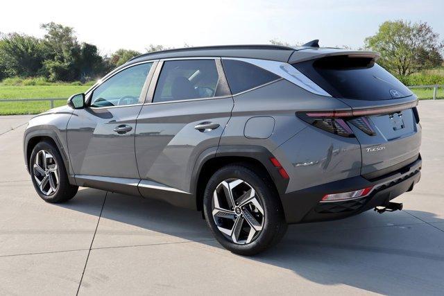 used 2024 Hyundai Tucson car, priced at $27,777