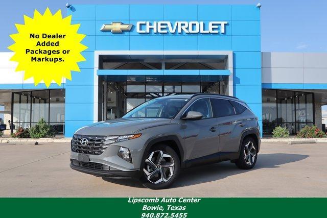 used 2024 Hyundai Tucson car, priced at $27,777