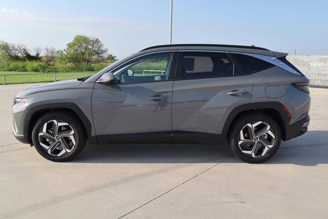 used 2024 Hyundai Tucson car, priced at $27,777