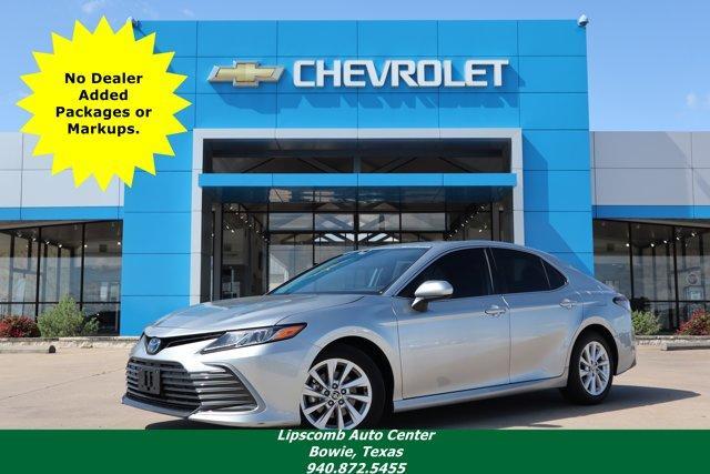 used 2023 Toyota Camry car, priced at $24,977