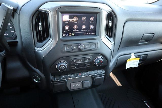 new 2025 Chevrolet Silverado 1500 car, priced at $49,102