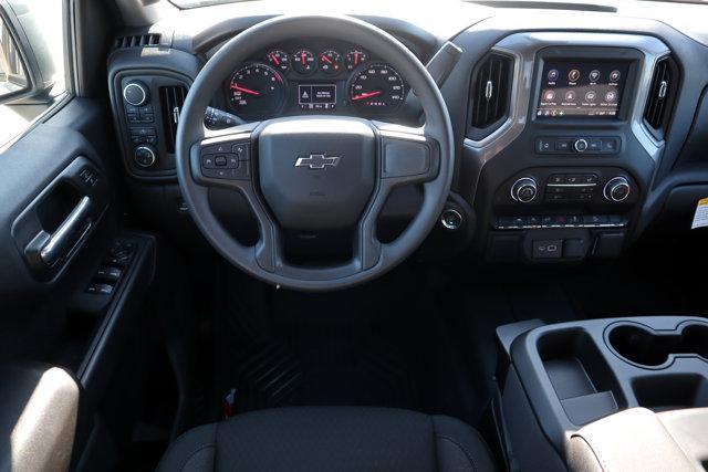 new 2025 Chevrolet Silverado 1500 car, priced at $49,102