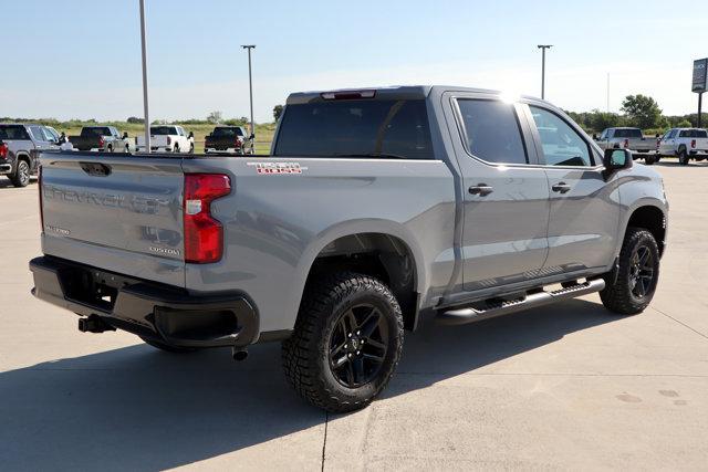 new 2025 Chevrolet Silverado 1500 car, priced at $49,102