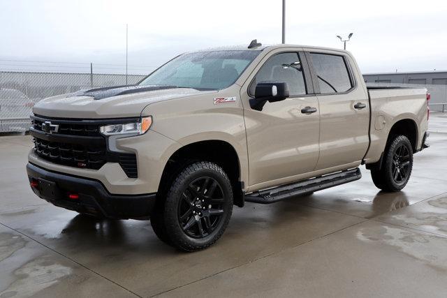 used 2022 Chevrolet Silverado 1500 car, priced at $44,977