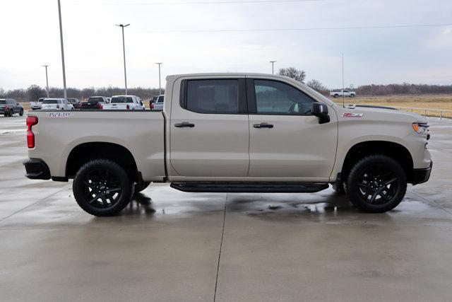 used 2022 Chevrolet Silverado 1500 car, priced at $44,977