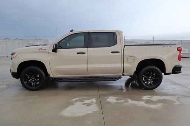 used 2022 Chevrolet Silverado 1500 car, priced at $44,977