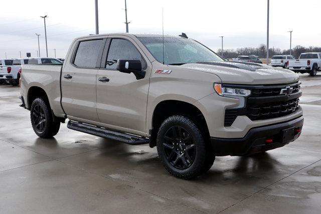 used 2022 Chevrolet Silverado 1500 car, priced at $44,977