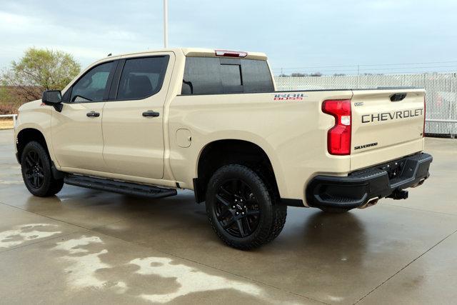 used 2022 Chevrolet Silverado 1500 car, priced at $44,977