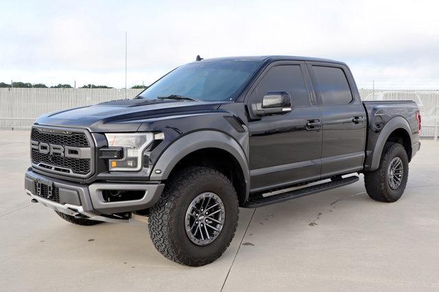 used 2020 Ford F-150 car, priced at $52,977
