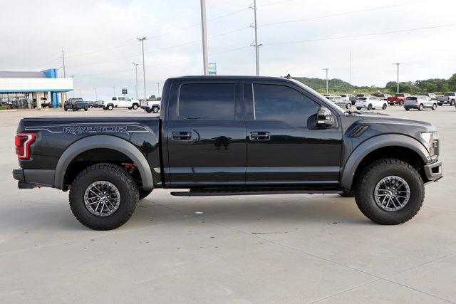 used 2020 Ford F-150 car, priced at $52,977
