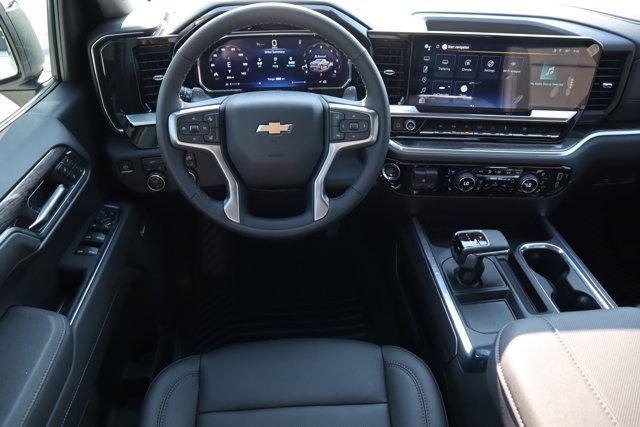 new 2026 Chevrolet Silverado 1500 car, priced at $60,000