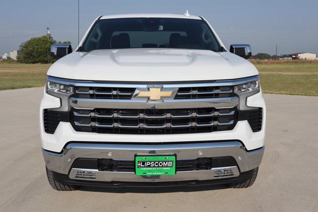 new 2026 Chevrolet Silverado 1500 car, priced at $60,000